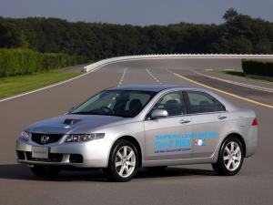 Honda Accord Super Clean Tier II Bin 5 Diesel Concept 2006 года (EU)